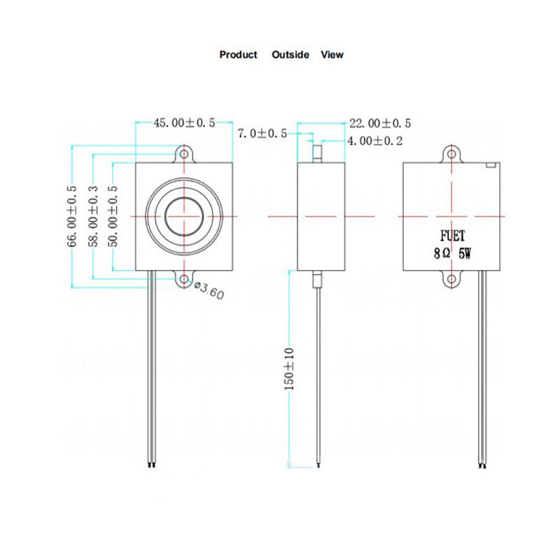 ลำโพงขนาดเล็กแบบปิด 4 5W 50x45 - Pi 4 Case บทวิจารณ์และราคา