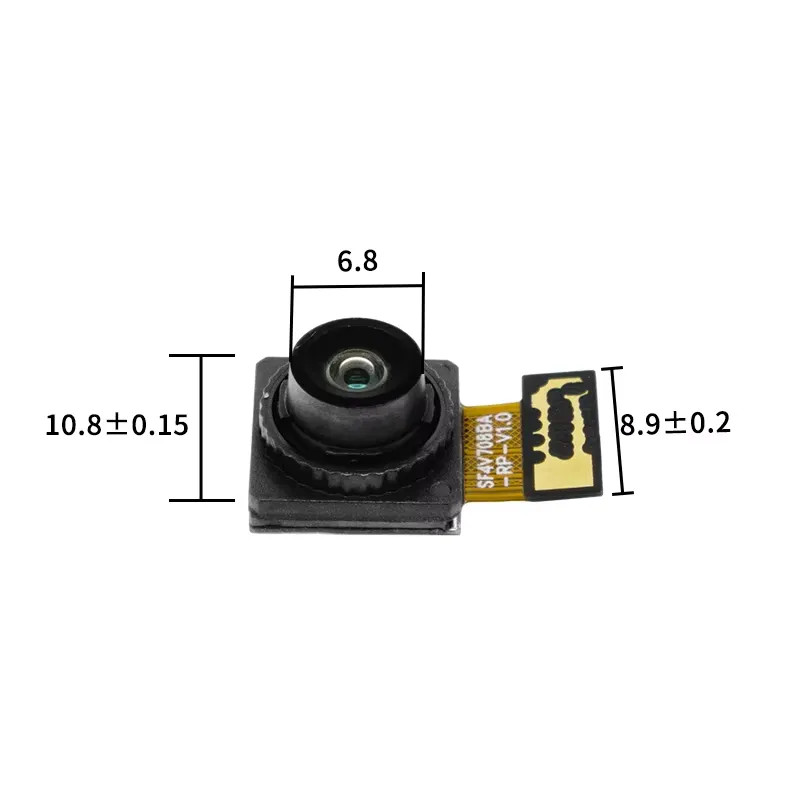 โมดูลกล้อง IMX708 12MP MIPI CS - Pi Camera Module บทวิจารณ์และราคา
