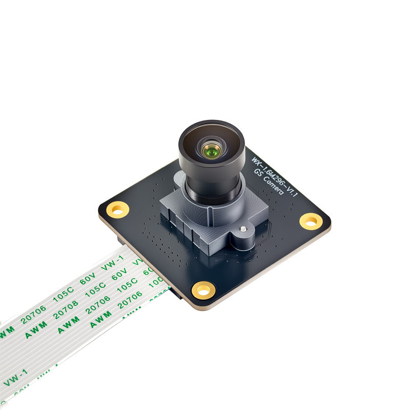 กล้อง IMX296 สำหรับ Raspberry  - Raspberry Pi Global Shutter Camera Imx296 บทวิจารณ์และราคา