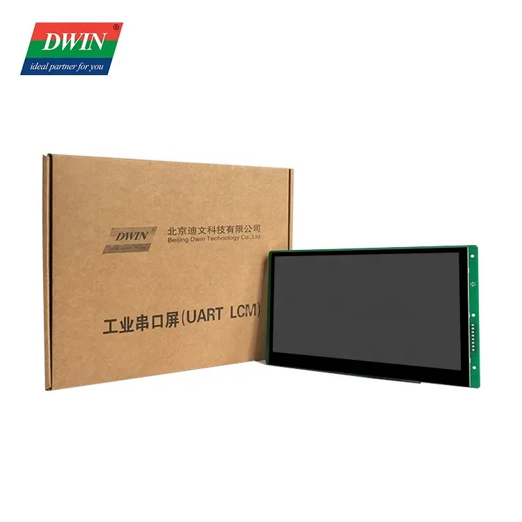หน้าจอสัมผัส LCD ขนาด 8 นิ้ว 1 - Raspberry Pi บทวิจารณ์และราคา